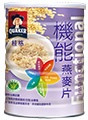 機能燕麥片